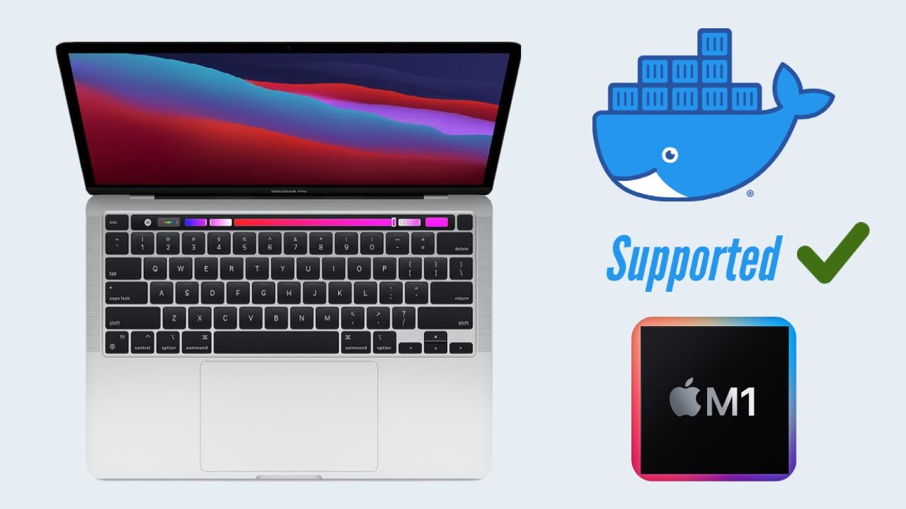 how does docker for mac work
